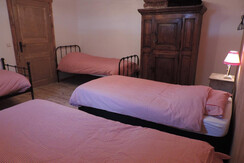 4 Pers Schlafzimmer foto 1