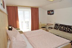 Doppelzimmer Bergerhof