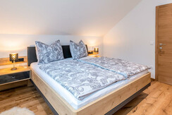 Berggeflüster | Schlafzimmer