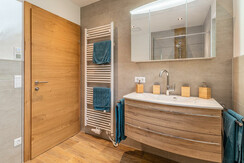 Berggeflüster | Badezimmer