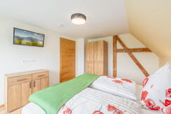 Ferienhaus Daum Schlafzimmer