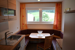 Ferienwohnung Küche