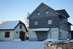 Aussenansicht Winter