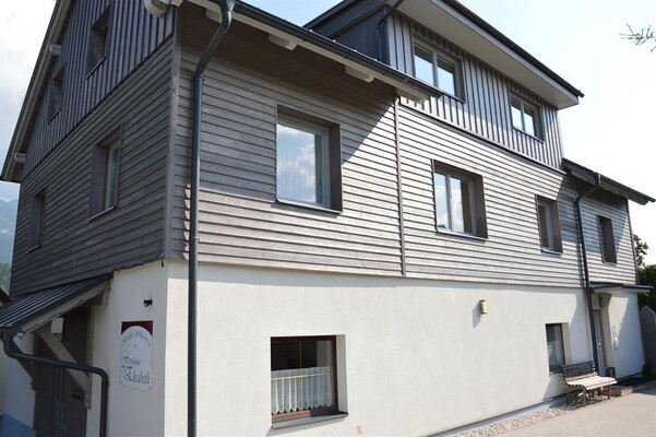 Ferienhaus Elisabeth - Eingang