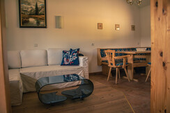 Studio - Wohnbereich