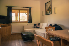 Studio - Wohnbereich