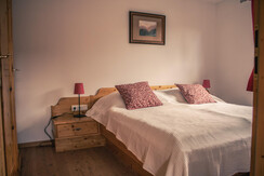 Studio - Schlafzimmer