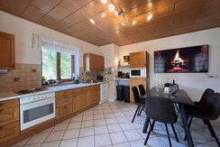 Ferienhaus Gazit | Küche