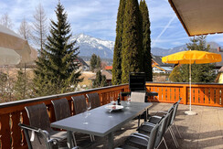 Ferienhaus Gazit | Terasse