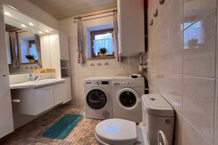 Ferienhaus Gazit | WC