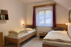 Ferienhaus Gazit | Schlafzimmer getrennt