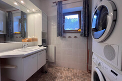 Ferienhaus Gazit | Waschmöglichkeit