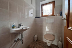 Ferienhaus Gazit | WC