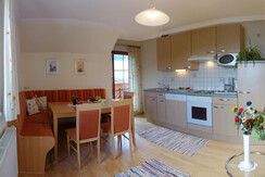 Küche_Appartement Luca