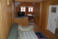 Vor- und Aufenthaltsraum