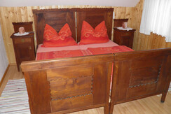 Doppelzimmer 1. Stock