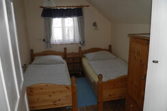 Zweibettzimmer Nr. 3 1. Stock