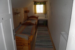 Zweibettzimmer Nr. 4 1. Stock