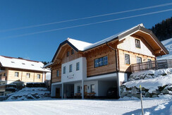 Ferienhaus Winter