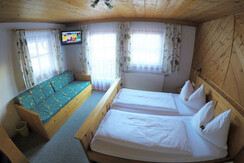 getrennte Schlaftzimmer