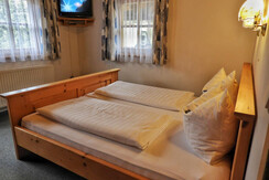 getrennte Schlafzimmer