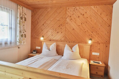 getrennte Schlafzimmer