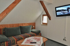 Couch zum Ausziehen für weitere Personen