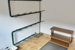 Skiraum, Schuhtrockner, Abstellraum