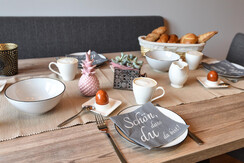 Ferienhaus Kraiter - Appartement 1 Bertl