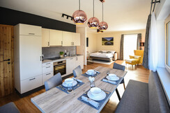 Ferienhaus Kraiter - Appartement 3 Blasius