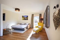 Ferienhaus Kraiter - Appartement 3 Blasius