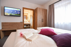 Ferienhaus Kraiter - Appartement 3 Blasius