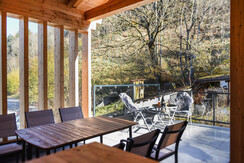 Ferienhaus Kraiter - Appartement 3 Blasius