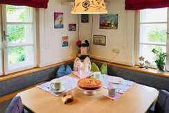 Ferienhaus Kramasuri - Essecke