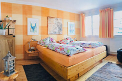 Ferienhaus Kramasuri - Schlafzimmer