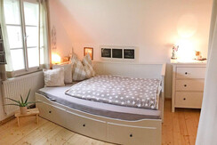 Ferienhaus Kramasuri - Kinderschlafzimmer