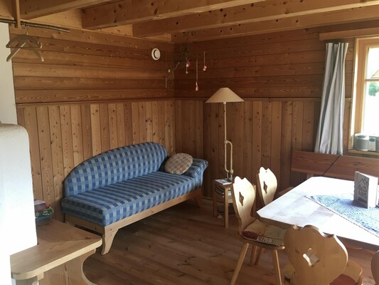 Sofaecke | © Josef Steger