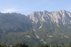 Blick auf Grimming von Ferienhaus