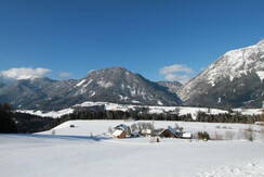 Unser Bauernhof mit Ferienhaus