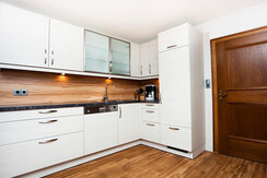 Ferienhaus Meissnitzer - Küche