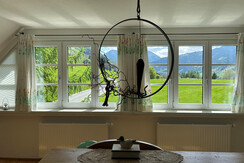 Naturpark Chalet Schladming-Dachstein | Ausblick