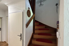 Naturpark Chalet Schladming-Dachstein | Stiege