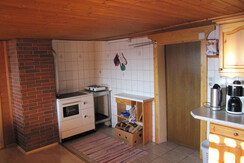 Ideale Kochmöglichkeit