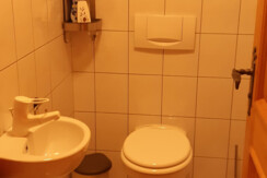 WC-Zirbenzimmer