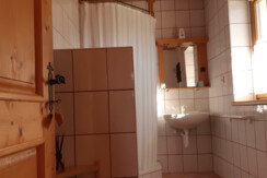 Fichtenzimmer Dusche