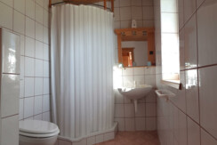 Fichtenzimmer Dusche W C Rundblick