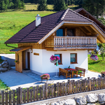 obrázek Prázdninový dům, sprcha, koupelna, WC, 1 místnost na spaní