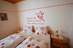 Das zweite Glückszimmer Ferienhaus Tschernitz