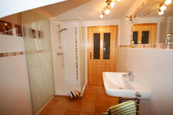 Das schöne Badezimmer