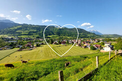 Herrliche Lage vom Ferienhaus Tschernitz